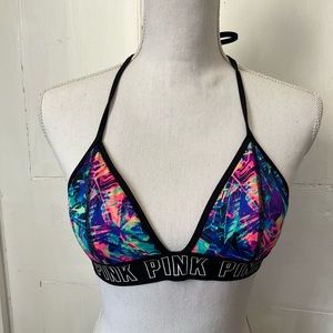 VS Pink Bikini Set Small